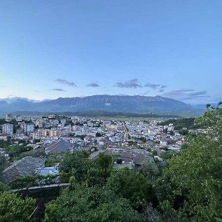 Jons Apartment Gjirokastër المظهر الخارجي الصورة